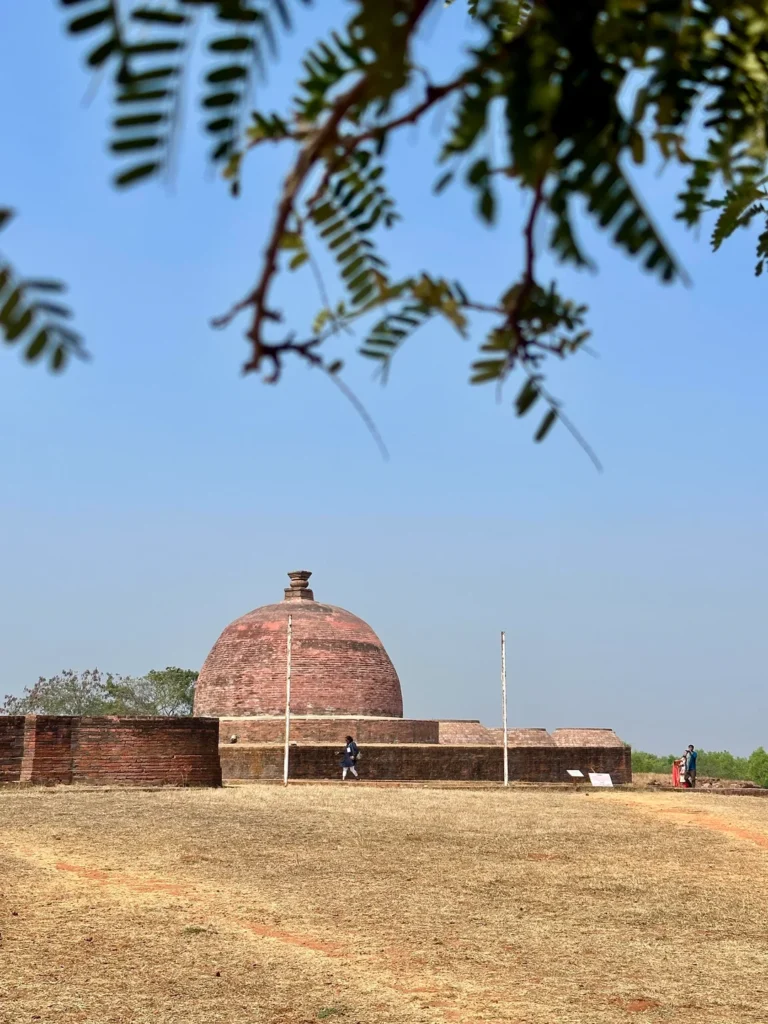 mahastupa at thotlakonda in visakhapatnam