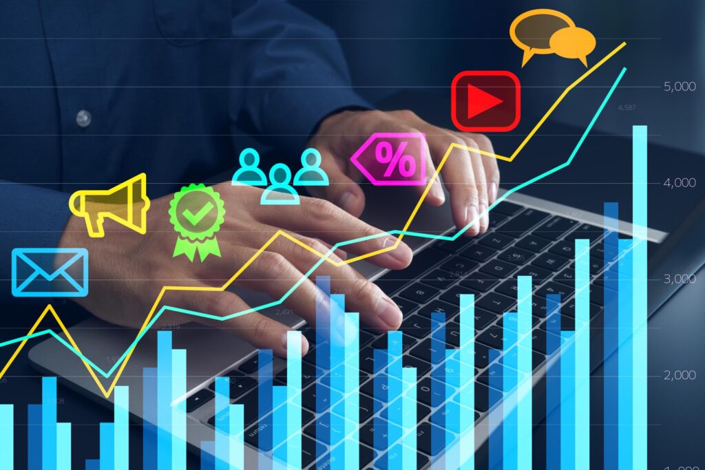 Business Growth Through Digital Marketing