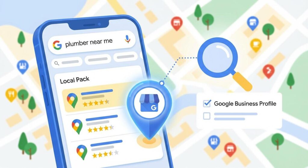 Professional Local SEO Services for Higher Rankings
