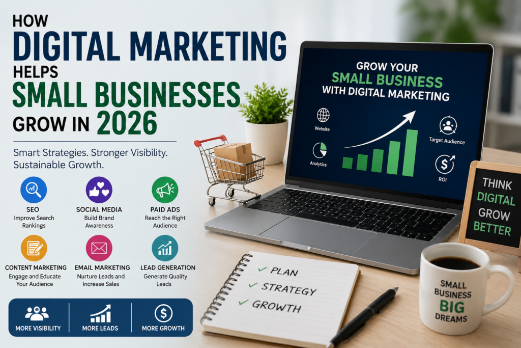 Business Growth Strategy for Small Businesses