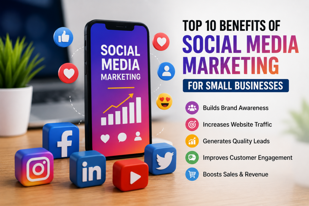 Social Media Marketing Services
