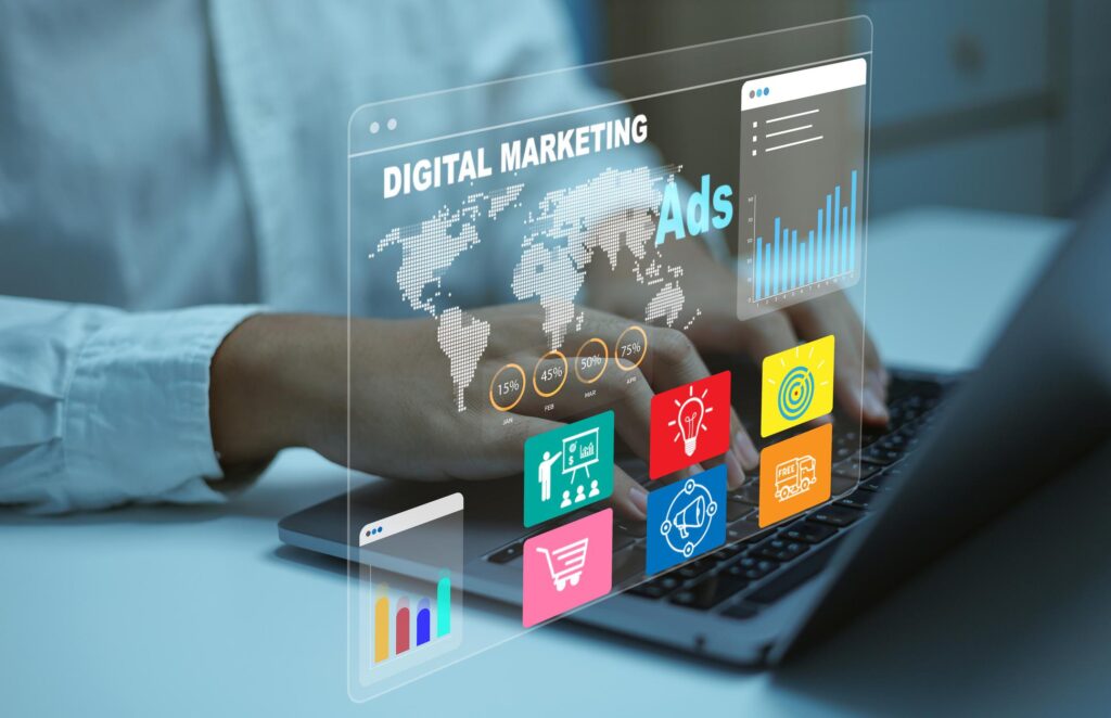 digital marketing services