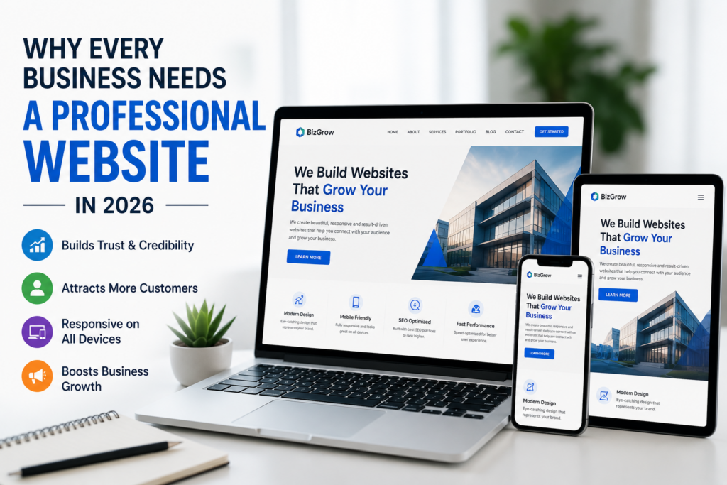 Website Designing Services